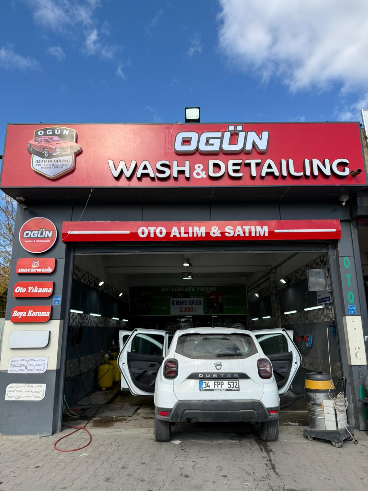 Ogün Auto Detailing